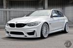 BMW M3 Sedan by Hamann and DS Automobile 2016 года